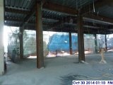 Started fireproofing the 2nd Floor Facing West (800x600).jpg